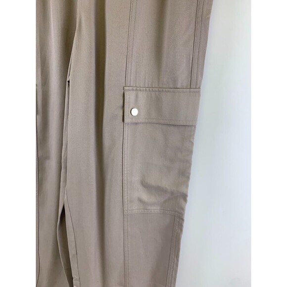 Athleta Celestial High Rise Utility Pant Feather Drawstring 471984 Womens Small - Picture 4 of 16